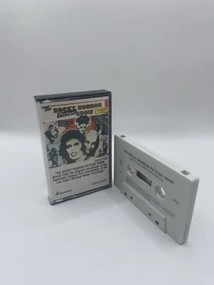 The Rocky Horror Picture Show Soundtrack Cassette Tape 1975 - Image 1 of 4