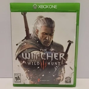 The Witcher 3: Wild Hunt + Soundtrack & Inserts Xbox One - Bild 1 von 7