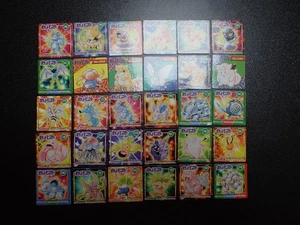 Pokemon GB Pocket Card Non Holo x30 Slowbro Seadra etc #5900 - Picture 1 of 15