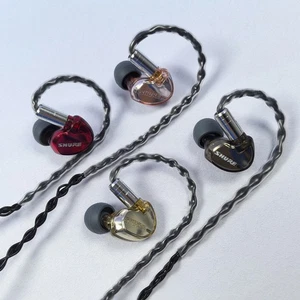 Shure SE535-CL Professional Sound Isolating Earphones Wired In-Ear Kopfhörer - Bild 1 von 55