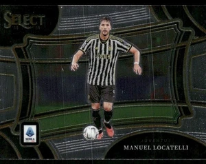 2023 PANINI SELECT SERIE A MANUEL LOCATELLI JUVENTUS #227 - Picture 1 of 2