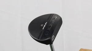 Wilson Staff Infinite The Bean Black 35" Putter Excellent Rh 12828737 - Picture 1 of 5