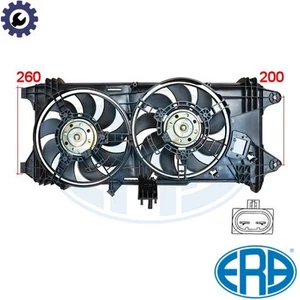 FAN RADIATOR 352073 FOR FIAT DOBLO/Box/Body/MPV 223A9.000 188A9.000 1.2L 4cyl - Picture 1 of 6