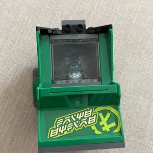 Lego Ninjago Lloyd Avatar - Pod Arcade (71716) Generale Vex NJO523 - Foto 1 di 19