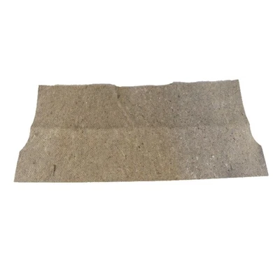 Aislamiento divisor de maletero para Plymouth Road Runner 1971-1974, GTX 2 puertas gris 1 pieza Foto 1 de 4