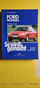 Rep.-Anleitung Ford Mondeo 11/92 bis 11/00 - Bild 1 von 2