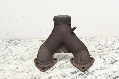 Polaris Indy 550 Voyager 2015 colector de escape tubo en Y 1262280-029 Foto 1 de 4