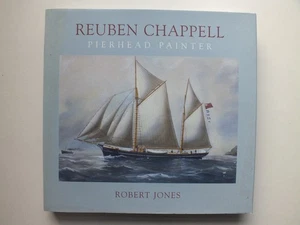 Reuben Chappell - Pierhead Painter  by Robert Jones - Imagen 1 de 5