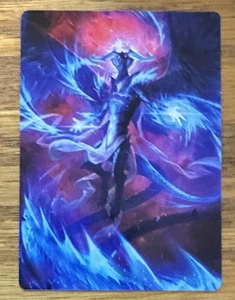 MTG Tarkir Dragonstorm Art Card, Ugin, Eye of the Storms 48/54 - Picture 1 of 2