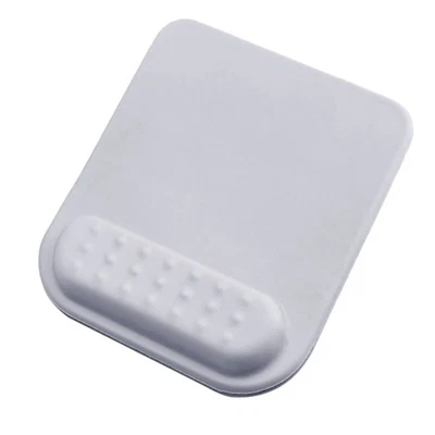 Ergonomic Mouse Pad with Comfortable Wrist Rest Support for Office Home - Image 1 of 4