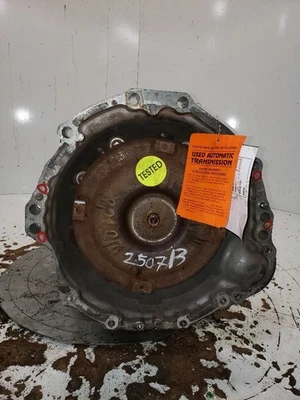 Automatic Transmission 7 Speed Sedan AWD Fits 15 INFINITI Q40 1427554 - Image 1 of 4