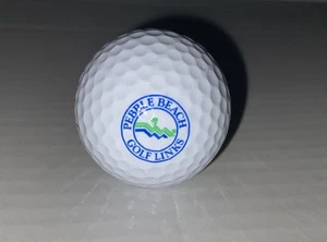 Pebble Beach Top Flight XL 1 Tour Trajectory & Nike 1 PD Long Golf Ball: 2 Balls - Picture 1 of 7