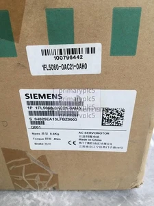 1X Siemens Servomotor 1FL5060-0AC21-0AH0 1FL5 060-0AC21-0AH0 - Bild 1 von 1