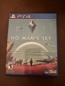 No Man's Sky - Sony PlayStation 4 PS4 - Picture 1 of 6