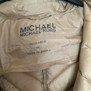 Micheal Lord Dark Green Packable Jacket Full Zip - Picture 1 of 5