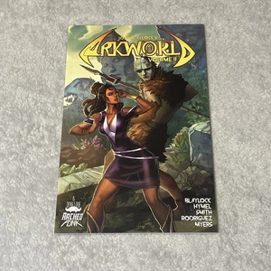 Josh Blaylock’s Arkworld Volume 11C 2020 Devils Due Comics - Picture 1 of 2