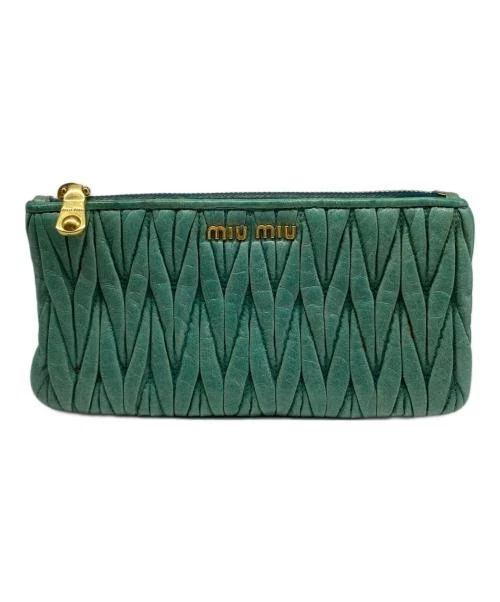 Women's Green Miu Miu for sale | eBay