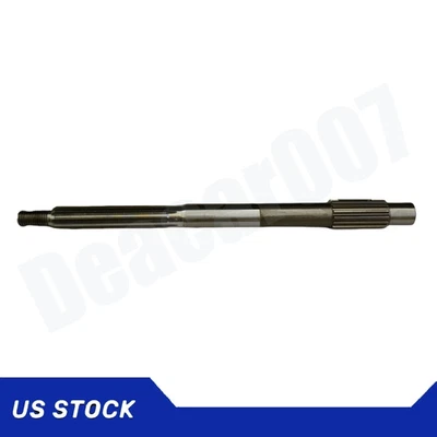 Fits Tohatsu Mercury Nissan Outboard M NS F 25HP 30HP Propeller Shaft 346642116 - Image 1 of 4