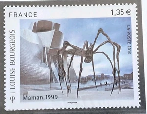 France Timbre N° 4492 Louise Bourgeois ( Sculptrice )/ NEUF**/2010 - Imagen 1 de 1