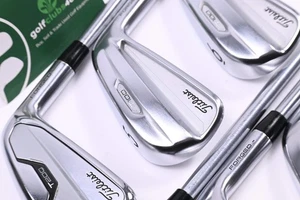 Titleist T100/T200 2021 Combo Irons / 4-PW / TX-Flex Project X LS 130 Shafts - Picture 1 of 7
