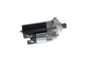 Bosch Starter Motor for Audi TT 8N3 T 1.8L BVP Turbo Petrol 09/05-06/06 - Picture 1 of 4