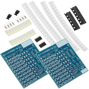 2 Sets Schweißbrettkit Bausatz Für Elektronische Komponenten Leiterplatten -Kit - Bild 1 von 12