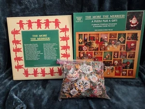 The More The Merrier Puzzles Plus Jigsaw Puzzle - Picture 1 of 1