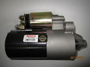 95-04 Ford Mazda Mercury 2.0L Rebuilt Starter S2074 - Picture 1 of 1