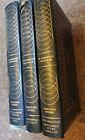 Heron Books W Somerset Maugham  Collection of 3 Hard Back Books Dark Blue Covers