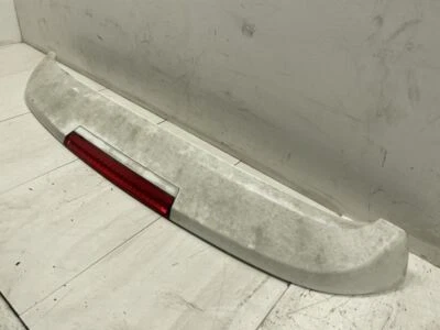 ALERÓN PORTÓN TRASERO HYUNDAI SANTA FE 2007 TERCERA LÁMPARA DE FRENO FABRICANTE DE EQUIPOS ORIGINALES + BLANCO PERLA PURO Foto 1 de 4