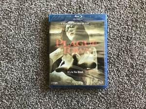 Plague Town : New Horror Blu-ray - Picture 1 of 2