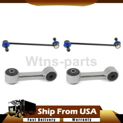 4 комплекта звеньев передних задних стабилизаторов подвески для BMW 320i 323Ci 323i 325Ci 325i 328Ci 328i - Изображение 1 из 4