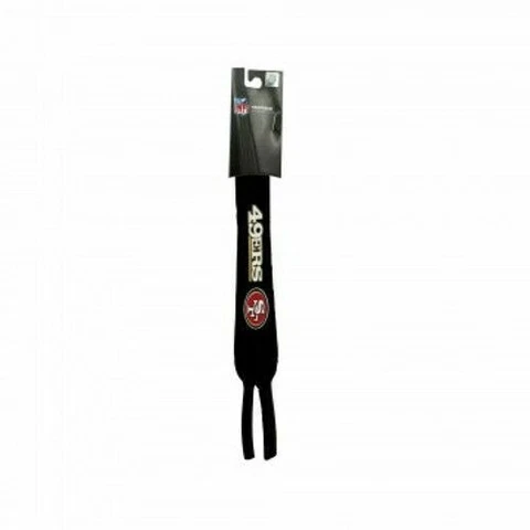 NFL LARGE San Francisco 49ers Neoprene Sunglass Eye Glass Retainer Strap Holder Cover