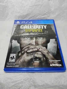 PS4 Call Of Duty Segunda Guerra Mundial - Imagen 1 de 4