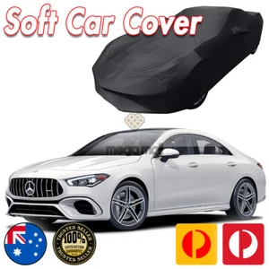 Indoor Quality Stretchy Cover for Mercedes Benz AMG C63 CLS C53 CLA 45 S Class - Picture 1 of 6