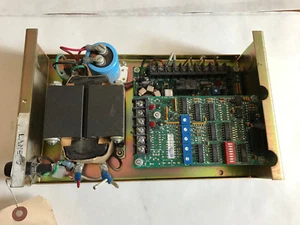 INDUSTRIAL DEVICES D2301,D2200 POWER SUPPLY CHASSIS electric cylinder control,SD - Picture 1 of 5