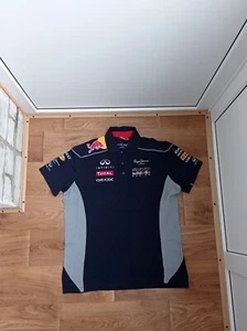 PEPE JEANS LONDON RED BULL RACING TEAM INFINITI SIZE XL - Picture 1 of 7