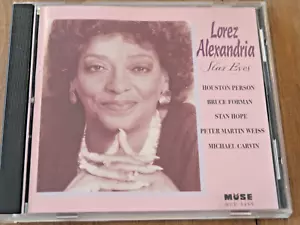Lorez Alexandria: Star Eyes (CD 1996 Muse Records) *selten* fast neuwertig - Bild 1 von 2