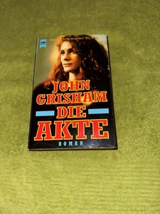 Die Akte by John Grisham (2000, Paperback) | Buch | - Bild 1 von 2