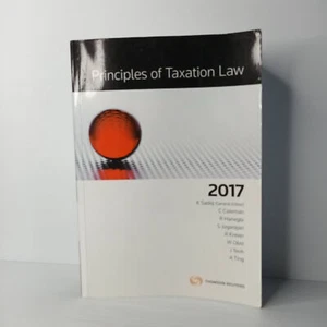 Principios de la Ley Tributaria 2017 - Imagen 1 de 3