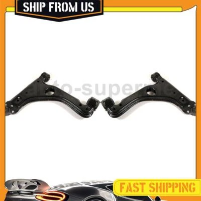 Front Lower Complete Control Arm 2x For 2000 Saturn LW2 3.0L - Image 1 of 4