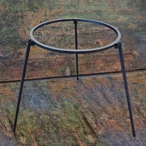 12.6" Maysternya Cast Iron Tripod for Сauldron / Kazan MS990 - Picture 1 of 6