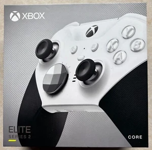 XBOX Controller Wireless, Elite White Series 2 - Foto 1 di 5