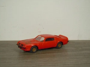 Pontiac Firebird - Praline 1:87 *63494 - Picture 1 of 2