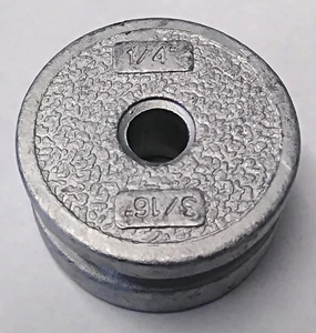 KD Tools 1/4" & 3/16" Copper And Steel Tubing Bender Replacement Wheel 2189 - Picture 1 of 1