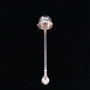 Evald Nielsen. No. 3. Silver Sauce Ladle. - Picture 1 of 2