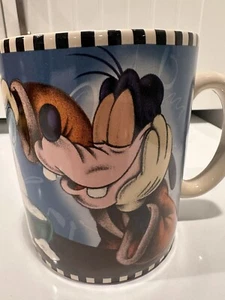 Disney Goofy Becher Tasse 24 Unzen Nichts Süßeres als die 1. Tasse GROß Kaffee NEU - Bild 1 von 8