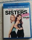 Sisters (Blu-ray Disc, 2016, 2-Disc Set, Canadian)