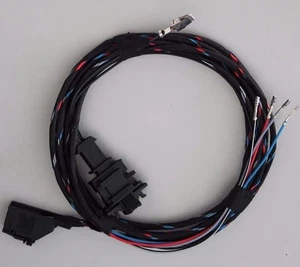 VW Sharan 7M Tempomat Kabel Kabelbaum Tempomatkabel Adapter GRA cruise control - Picture 1 of 2