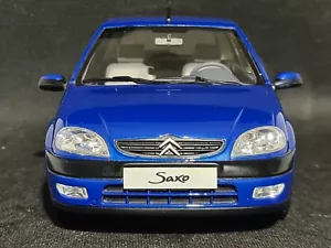 Citroën Saxo VTS 16 OT004 Otto Ottomobile (No Autoart Minichamps Kyosho Norev ) - Imagen 1 de 23